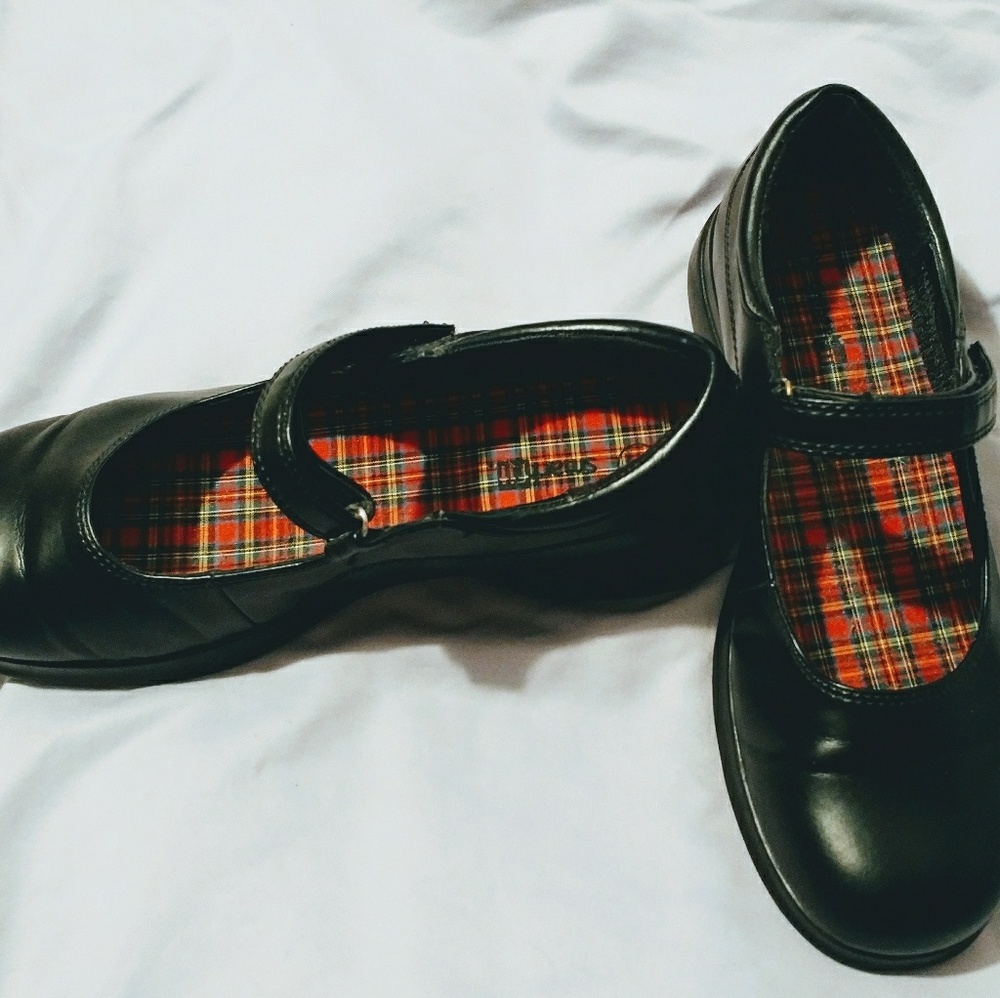 Mary Jane shoes